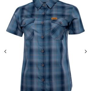 Dixxon The Sea Mist Bamboo Short Sleeve Shirt